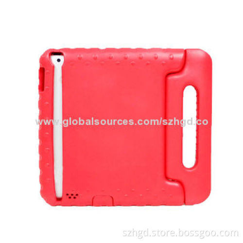 Case for iPad with flexible handle, shockproof and anti-scratch, full protection for your iPad